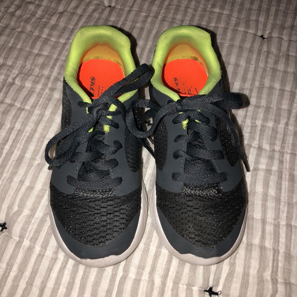 Kids Boys Skechers Go Run Sneakers